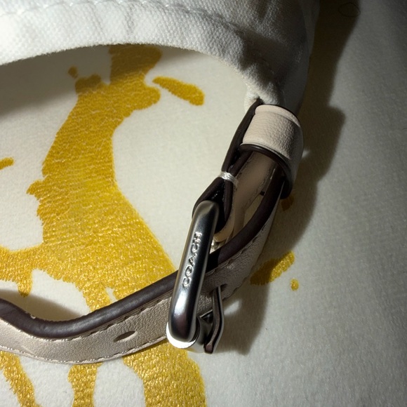 Coach Rexy Baseball Cap - Picture 6 of 8